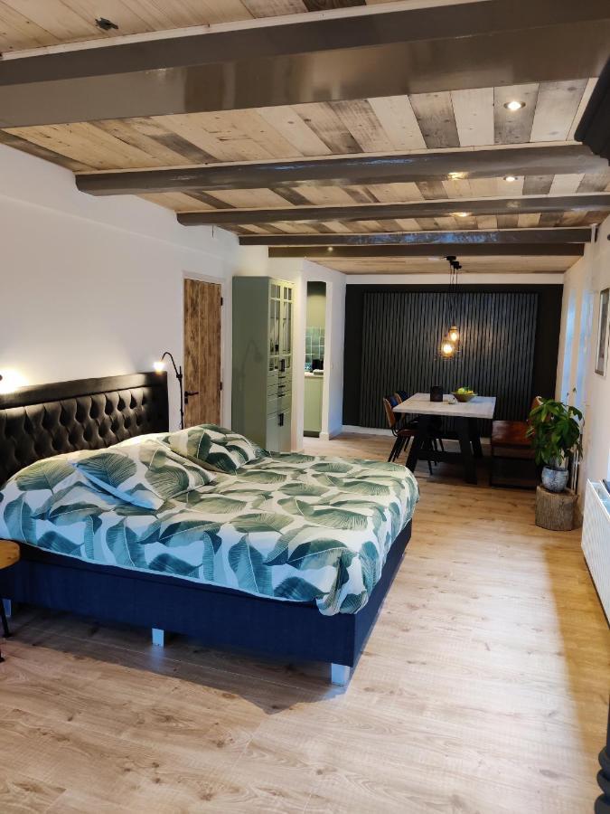 Appartement Badnieuweschans บาดนิวเวสคานส์ ภายนอก รูปภาพ