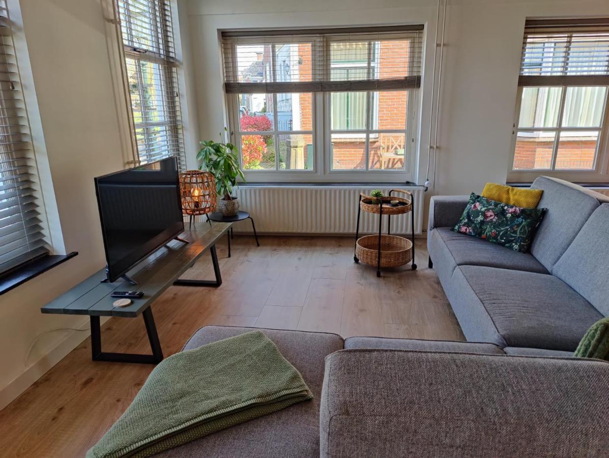 Appartement Badnieuweschans บาดนิวเวสคานส์ ภายนอก รูปภาพ