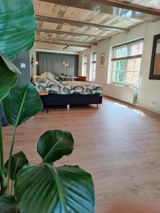 Appartement Badnieuweschans บาดนิวเวสคานส์ ภายนอก รูปภาพ