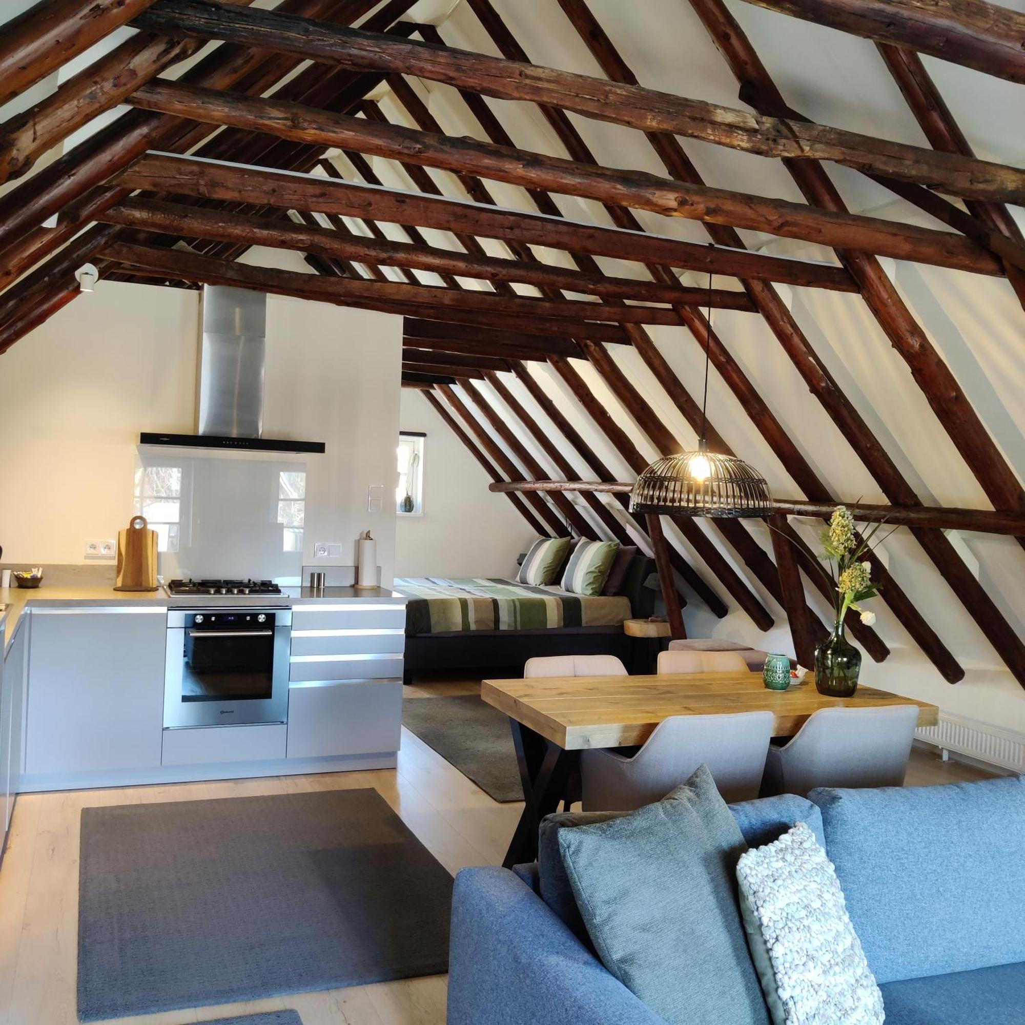 Appartement Badnieuweschans บาดนิวเวสคานส์ ห้อง รูปภาพ