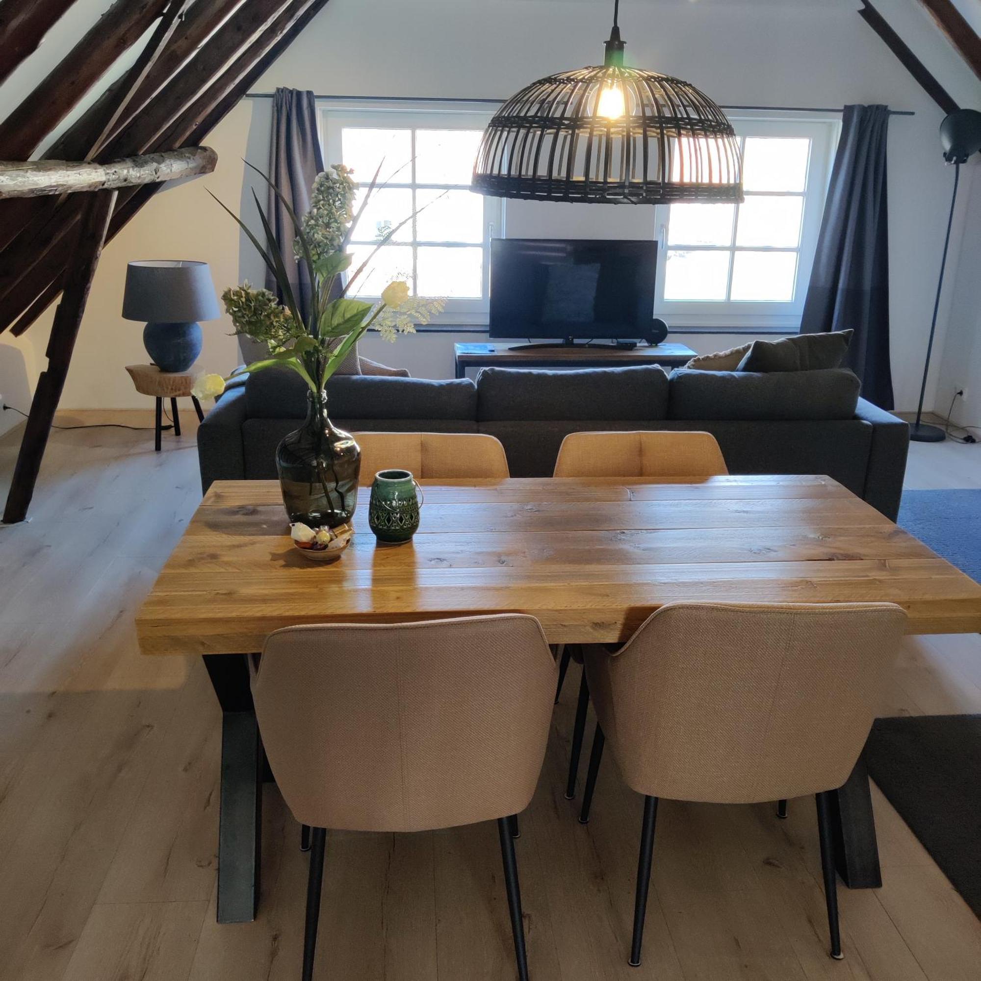Appartement Badnieuweschans บาดนิวเวสคานส์ ภายนอก รูปภาพ