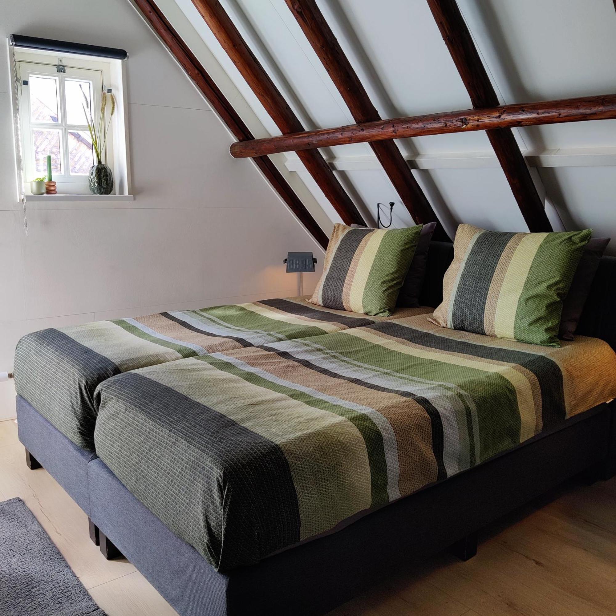 Appartement Badnieuweschans บาดนิวเวสคานส์ ภายนอก รูปภาพ