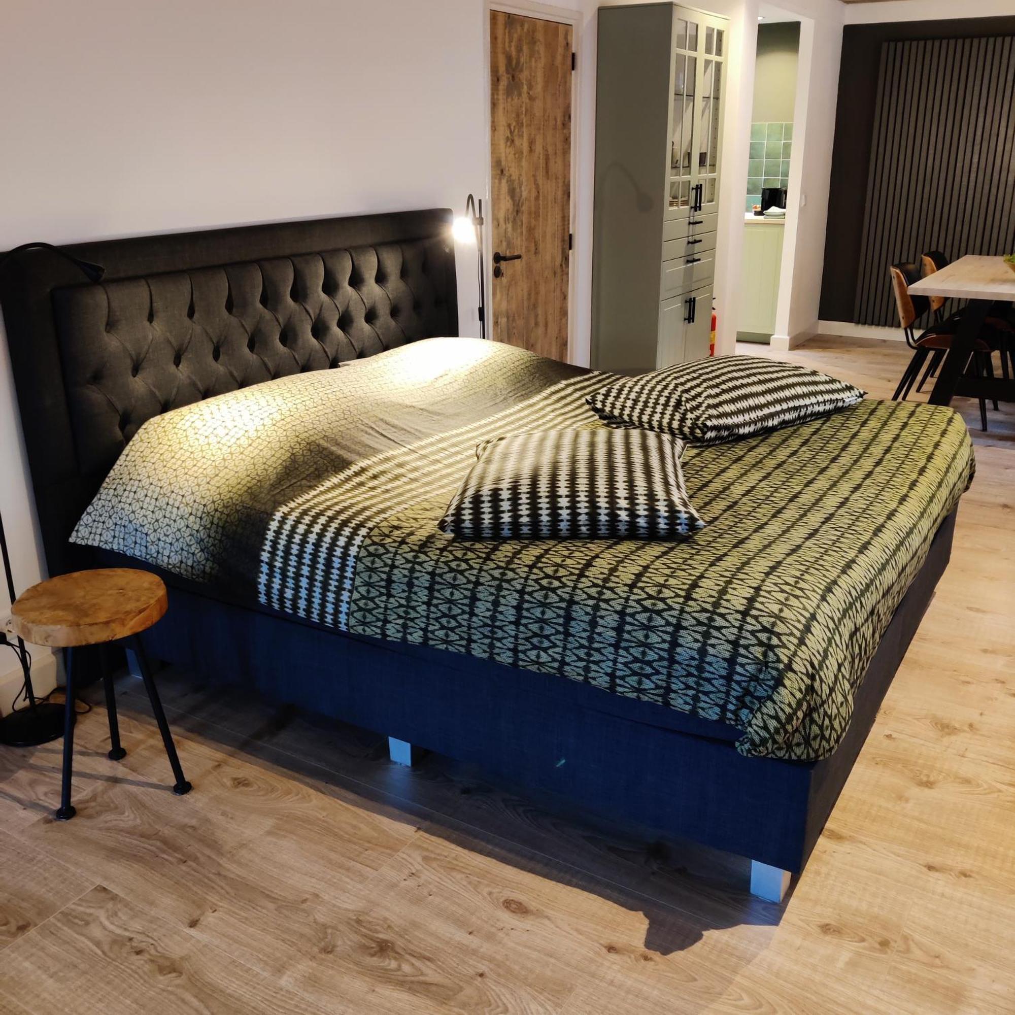 Appartement Badnieuweschans บาดนิวเวสคานส์ ภายนอก รูปภาพ