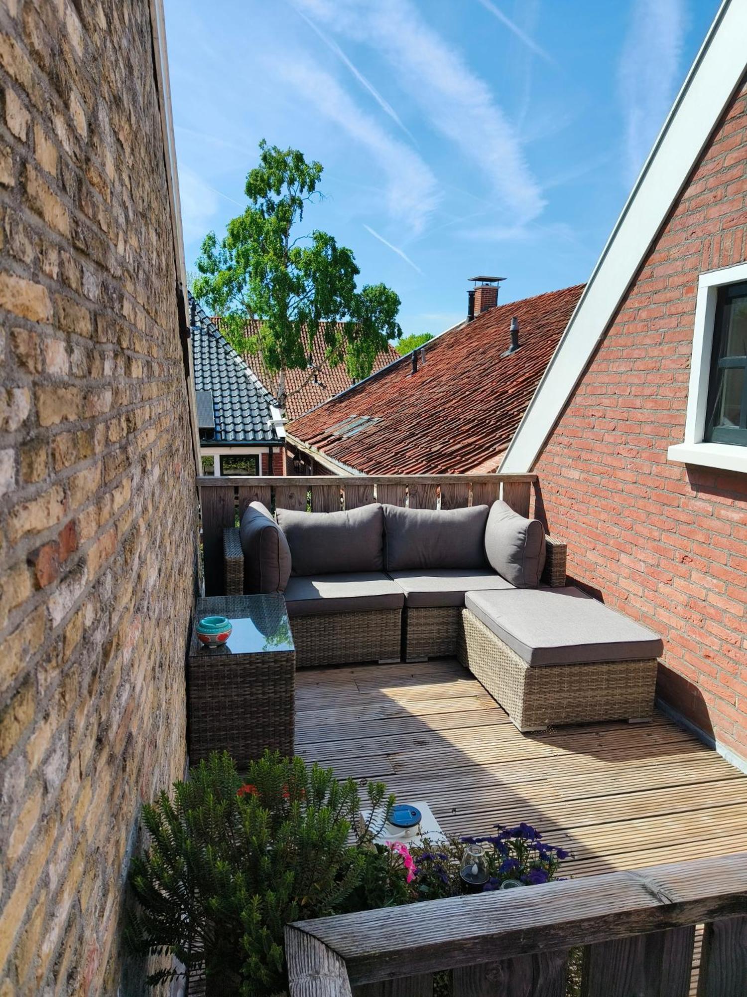 Appartement Badnieuweschans บาดนิวเวสคานส์ ภายนอก รูปภาพ