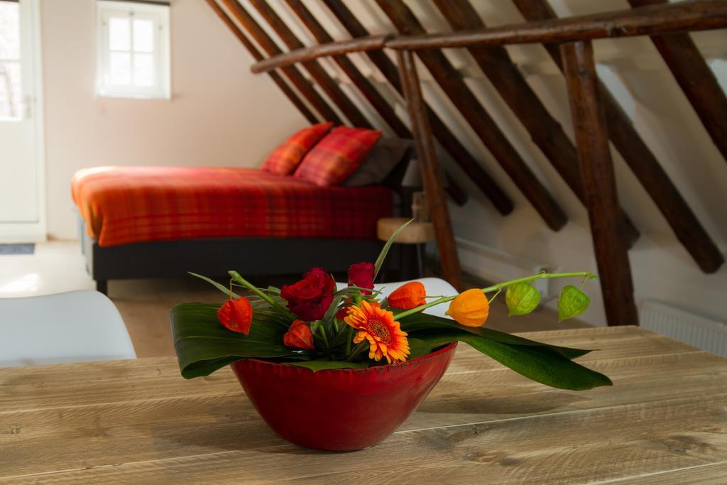 Appartement Badnieuweschans บาดนิวเวสคานส์ ภายนอก รูปภาพ