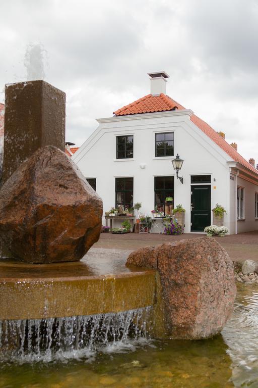 Appartement Badnieuweschans บาดนิวเวสคานส์ ภายนอก รูปภาพ