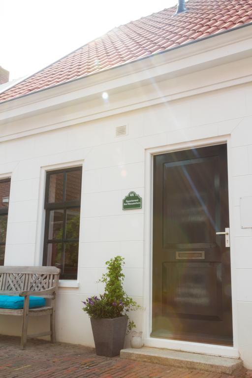 Appartement Badnieuweschans บาดนิวเวสคานส์ ภายนอก รูปภาพ