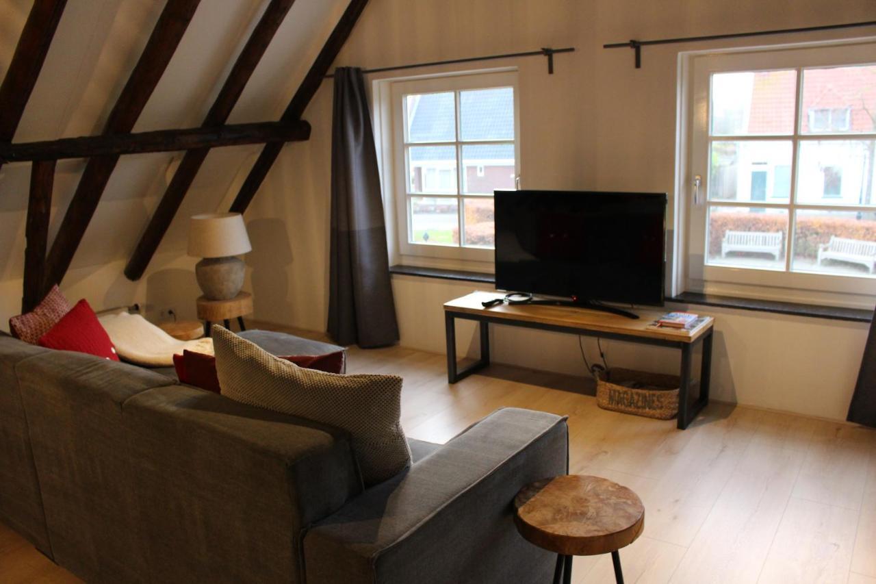 Appartement Badnieuweschans บาดนิวเวสคานส์ ภายนอก รูปภาพ